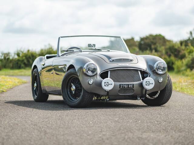 Image 1/50 de Austin-Healey 3000 Mk I (BT7) (1959)