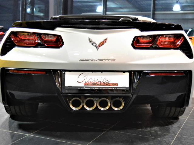 Chevrolet Corvette Stingray Z51