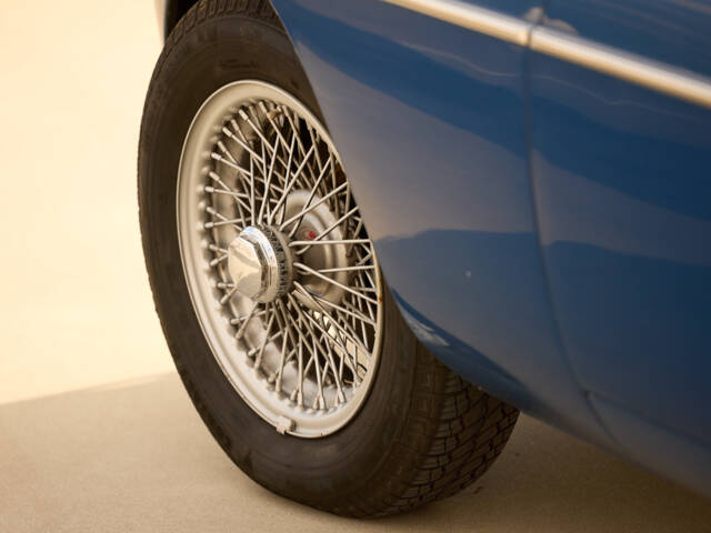 MG MGC GT