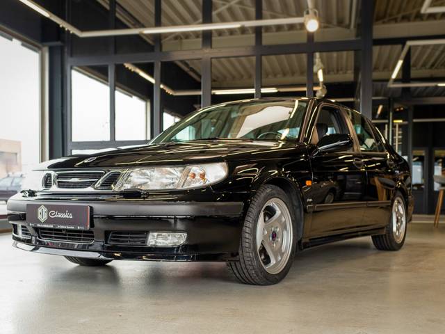 Bild 1/50 von Saab 9-5 2.0t (1999)