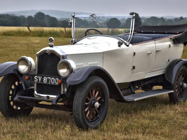 Bild 1/50 von Buick Standard Six (1927)