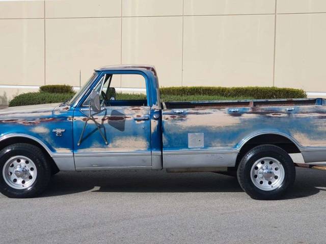 Chevrolet C 20