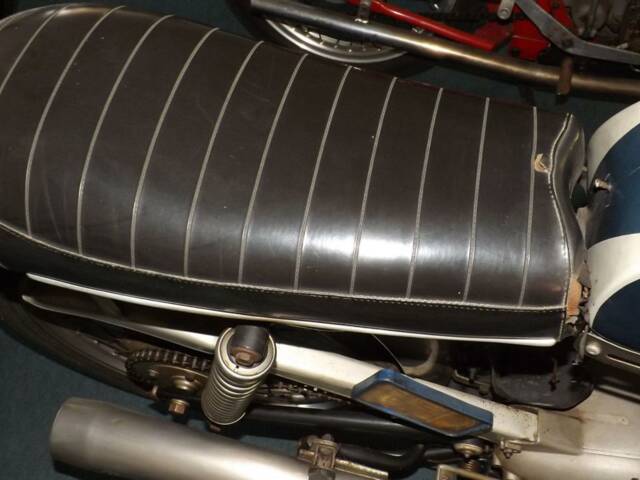 Moto Morini 175 Turismo