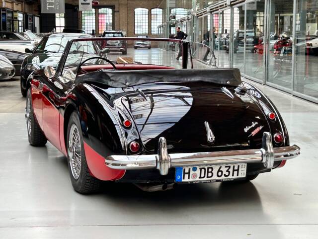 Austin-Healey 3000 Mk II (BJ7)