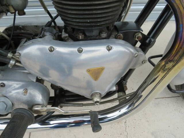 Triumph 6T Thunderbird