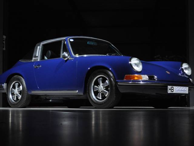 Porsche 911 2.2 T