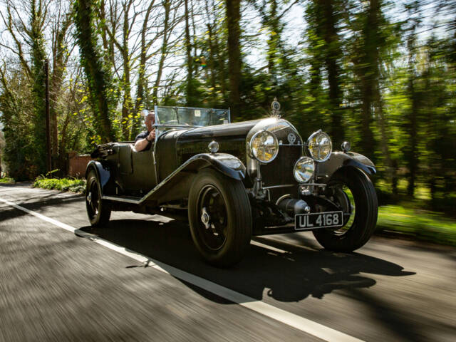 Image 1/50 of Bentley 6 1/2 Litre (1929)