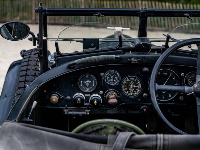 Bentley 3 Litre