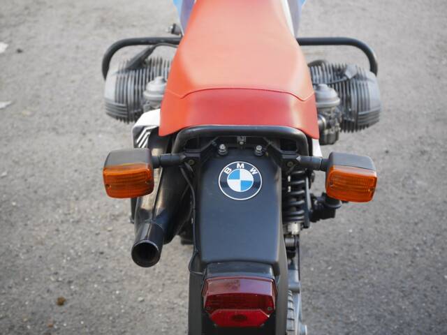 BMW R 80 G/S