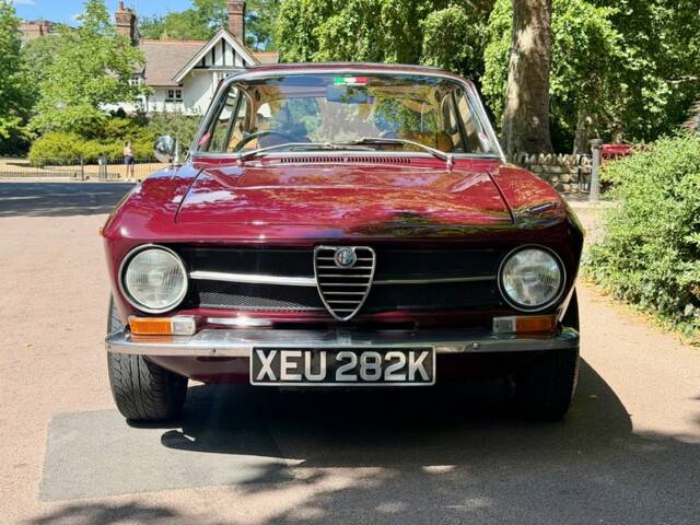 Alfa Romeo Giulia 1600 GT Junior