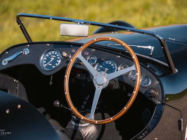 Healey Silverstone