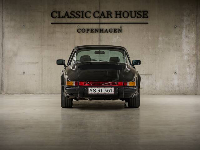 Porsche 911 SC 3.0