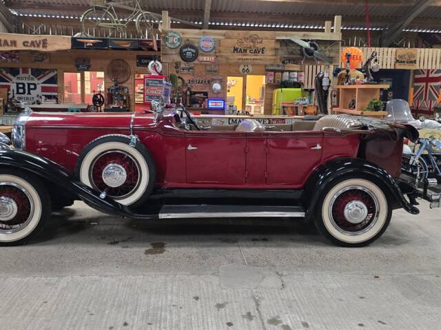 Pierce-Arrow Modell 43