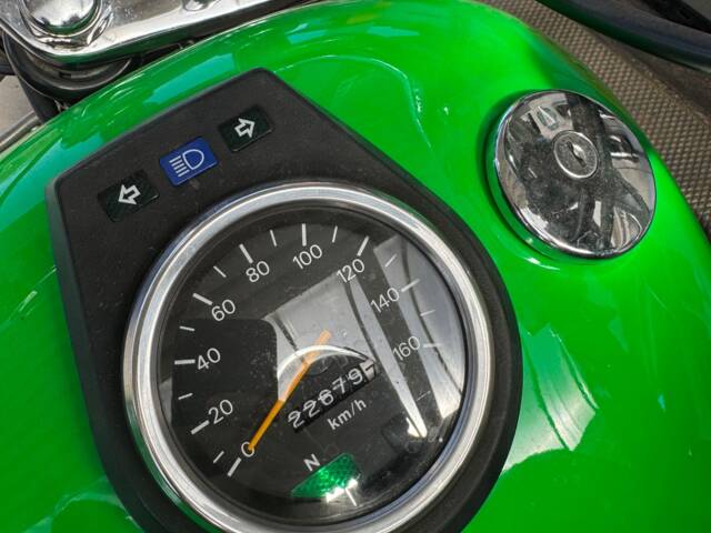 Suzuki LS 650 Savage
