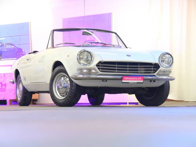 Image 1/13 of FIAT 124 Spider AS (1967)