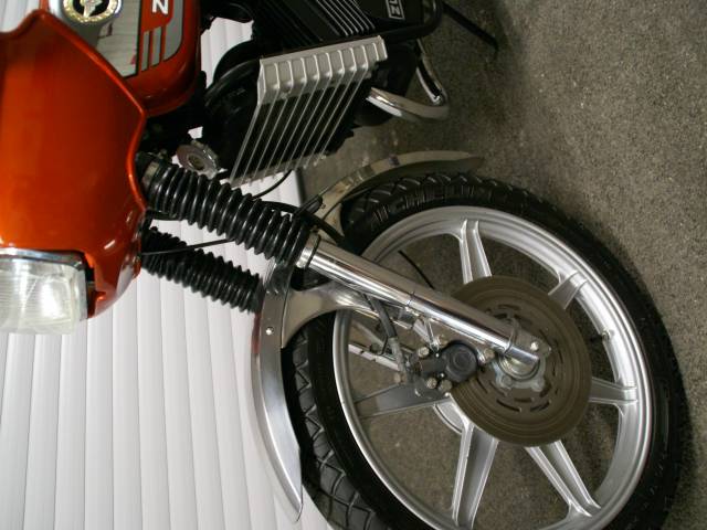 Zündapp KS 50