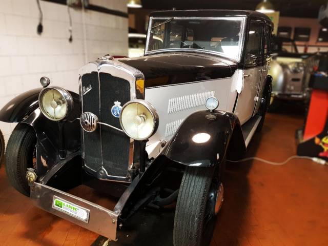 Image 1/10 of Rover Light Six (1930)