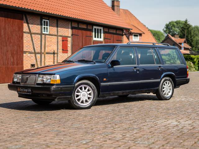Bild 1/34 von Volvo 940 2.4 TD (1995)