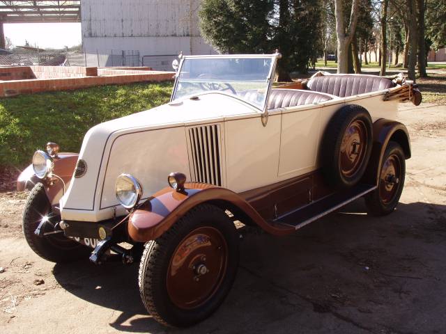 Bild 1/11 von Renault Typ KZ (1923)