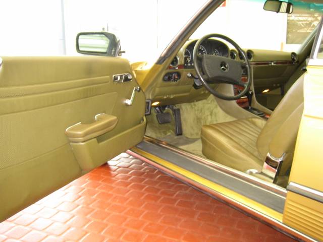 Mercedes-Benz 280 SLC