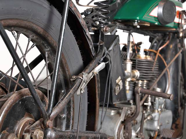 bsa blue star 350