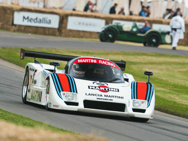 Lancia LC2 Group C