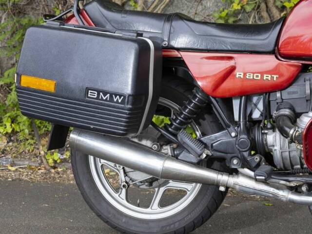 BMW R 80 RT Monolever