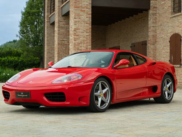 Bild 1/50 von Ferrari F 360 Modena (2002)