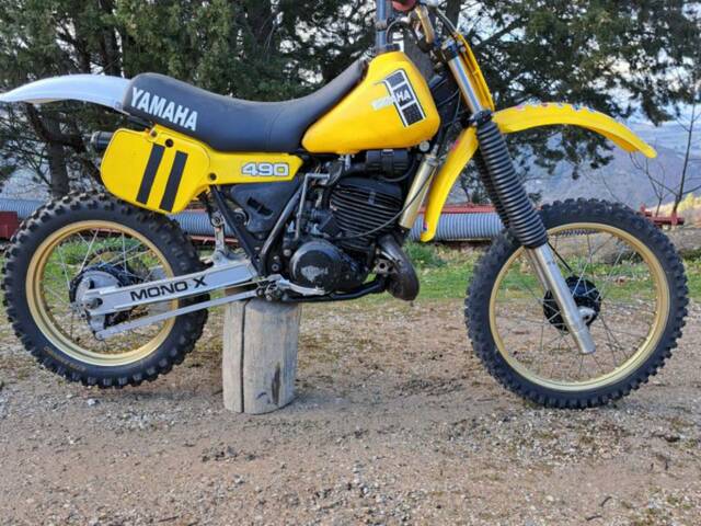 Imagen 1/8 de Yamaha DUMMY (1982)