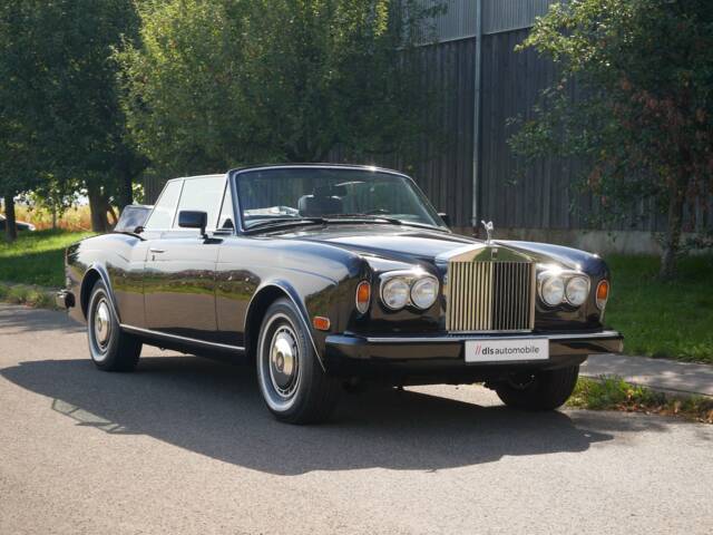 Rolls-Royce Corniche IV