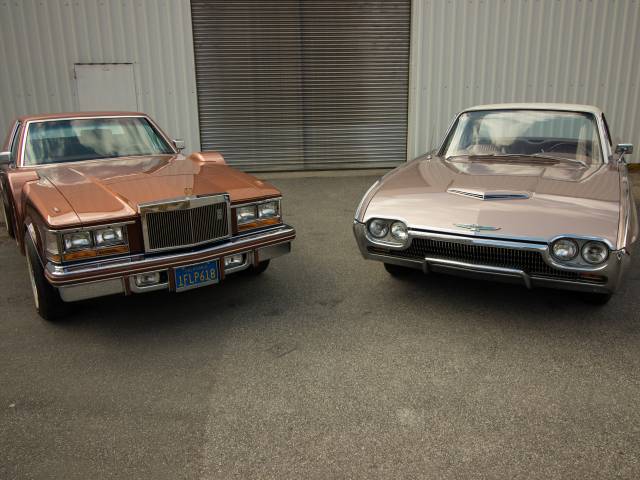 Cadillac Seville Grandeur Opera