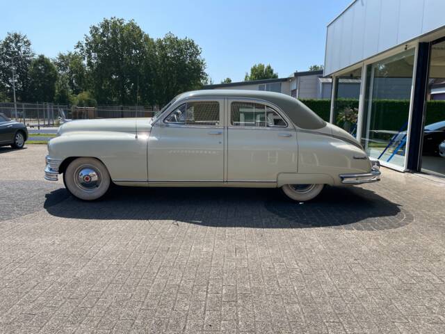 Packard Deluxe Eight Club Sedan