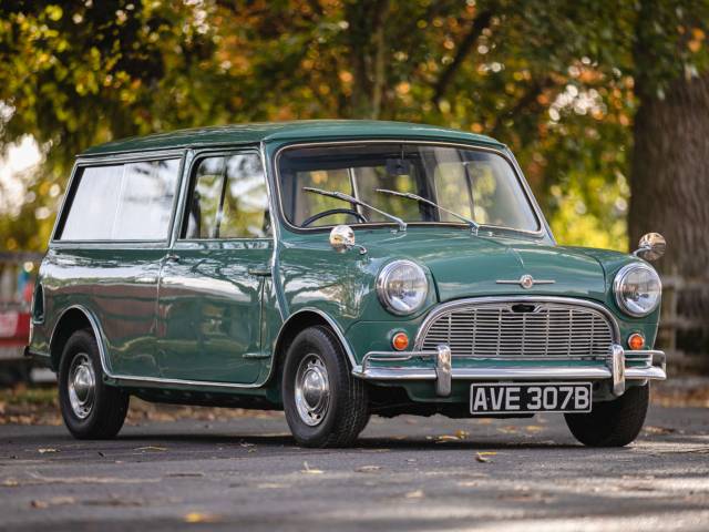 Image 1/32 of Morris Mini Traveller (1964)
