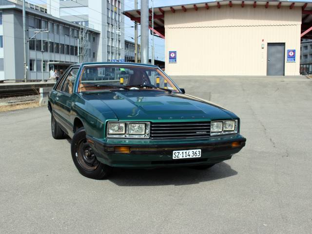 Image 1/12 of Mercury Capri (1979)