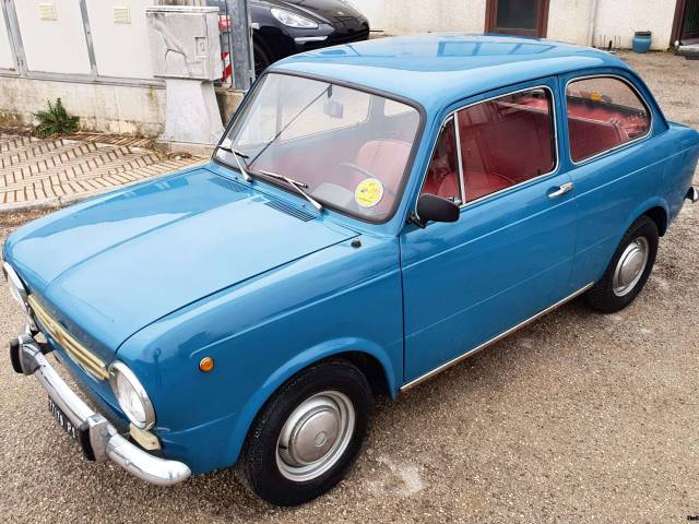 FIAT 850 Super