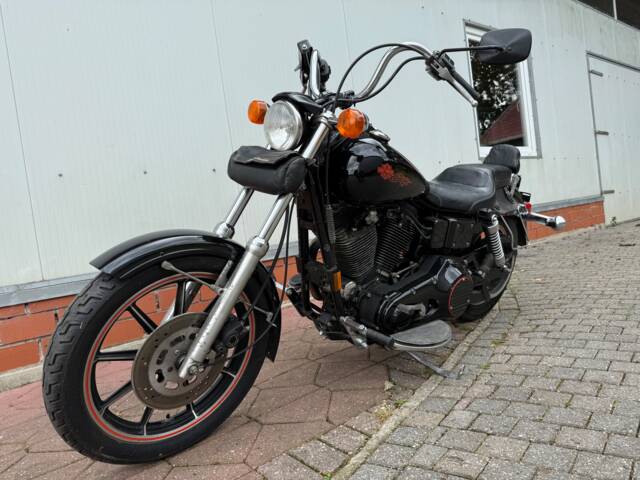 Harley-Davidson FXDB Dyna Glide Sturgis