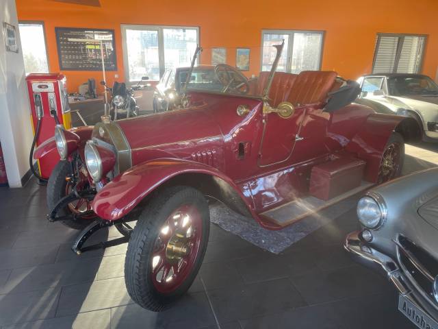 Benz 8/20 HP