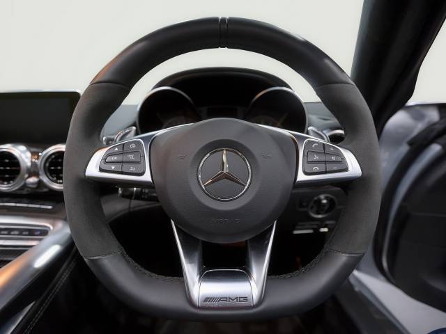 Mercedes-AMG GT-C Roadster