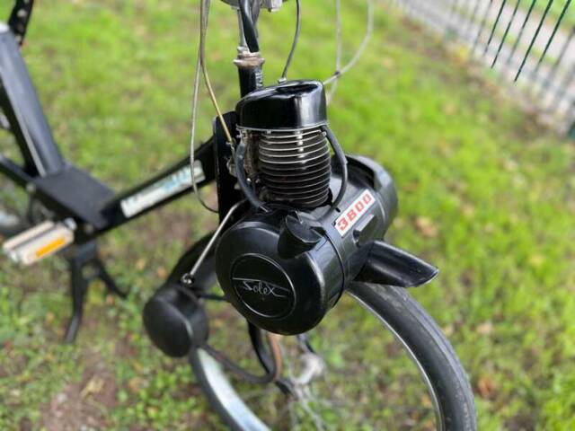 Solex Vélosolex Model 3800