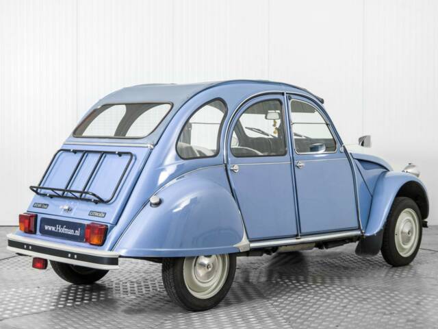 Citroën 2 CV 6
