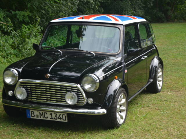 Bild 1/13 von Mini Cooper 1.3i MPI (2000)