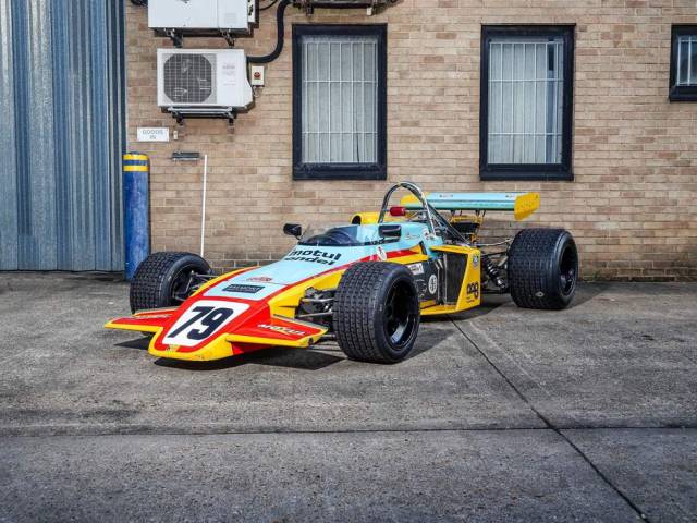 Bild 1/11 von Brabham BT38 (1972)