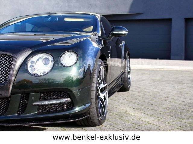 Image 1/15 of Bentley Continental GT (2012)
