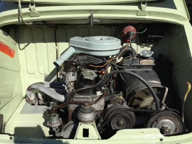 FIAT 600