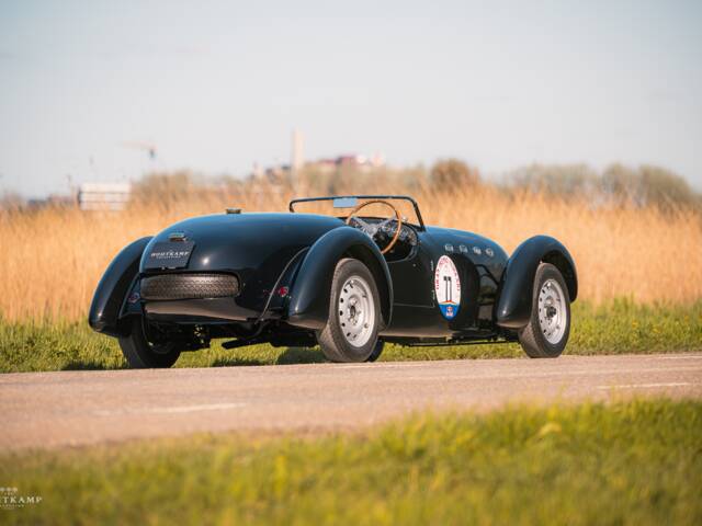 Healey Silverstone