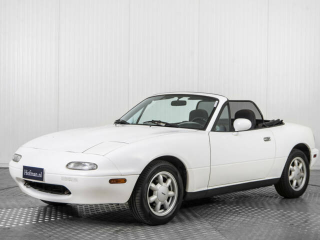 Image 1/50 of Mazda MX-5 1.6 (1990)