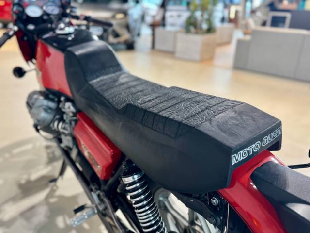 Moto Guzzi 850 LeMans