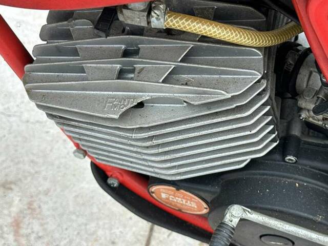 Fantic Trial 240 Professional