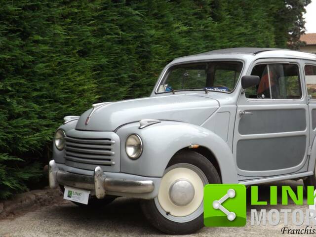 Immagine 1/10 di FIAT 500 C Belvedere (1954)