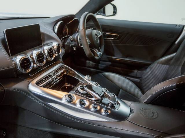 Mercedes-AMG GT-C Roadster